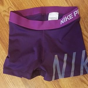NWT Nike shorts